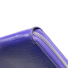 Secondhand Louis Vuitton Epi Zippy Long Wallet