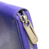 Secondhand Louis Vuitton Epi Zippy Long Wallet