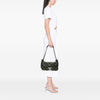 Chanel CC Wild Stitch Lambskin Accordion Flap Secondhand