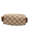 Gucci GG Canvas Pouch Secondhand