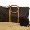 Louis Vuitton Monogram Keepall Bandouliere 50 Secondhand