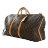 Louis Vuitton Monogram Keepall Bandouliere 50 Secondhand