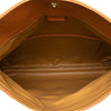 Celine Macadam Coated Canvas Clutch Secondhand