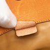 Celine Macadam Coated Canvas Clutch Secondhand