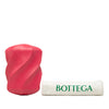 Bottega Veneta Calfskin The Whirl Clutch Secondhand