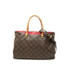 Louis Vuitton Monogram Pallas MM Secondhand