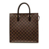 Louis Vuitton Damier Ebene Venice Sac Plat Secondhand