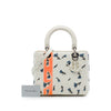 Dior Medium Lambskin Floral Sequin Lady Dior Secondhand