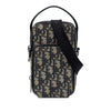 Dior Micro Oblique Canvas Rider Pouch Secondhand