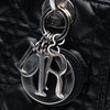 Dior Medium Lambskin Cannage Lady Dior Secondhand
