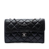 Chanel Small Quilted Lambskin Citizen Zip Flap Secondhand