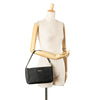 Burberry Leather Shoulder Bag Secondhand