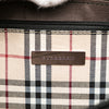 Burberry Leather Shoulder Bag Secondhand