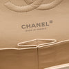 Secondhand Chanel Medium Classic Caviar Double Flap