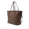 Louis Vuitton Damier Ebene Neverfull MM Secondhand