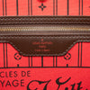 Louis Vuitton Damier Ebene Neverfull MM Secondhand