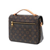 Secondhand Louis Vuitton Monogram Pochette Metis