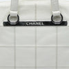 Chanel Chocolate Bar Caviar LAX Bowler Bag Secondhand