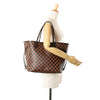 Louis Vuitton Damier Ebene Neverfull MM Secondhand