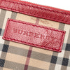 Burberry Small Haymarket Check Coated Canvas Canterbury Tote Secondhand