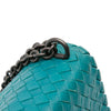 Bottega Veneta Small Nappa Intrecciato Olimpia Shoulder Bag Secondhand