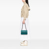 Bottega Veneta Small Nappa Intrecciato Olimpia Shoulder Bag Secondhand