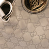 Gucci Large Guccissima Hysteria Satchel Secondhand