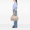 Gucci Large Guccissima Hysteria Satchel Secondhand