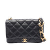 Chanel Large Quilted Lambskin Funky Town Flap Secondhand