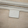 Gucci Limited Edition Medium GG Supreme Snowman In Africa Joy Boston Bag Secondhand