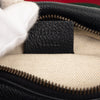 Gucci Small Grained Calfskin Web Logo Belt Bag Secondhand