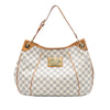 Secondhand Louis Vuitton Damier Azur Galliera PM