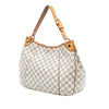 Secondhand Louis Vuitton Damier Azur Galliera PM