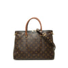 Louis Vuitton Monogram Pallas MM Secondhand