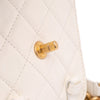 Chanel Mini Aged Calfskin City School Flap Secondhand