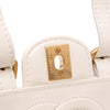 Chanel Mini Aged Calfskin City School Flap Secondhand