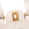 Chanel Mini Aged Calfskin City School Flap Secondhand