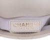 Chanel Mini Aged Calfskin City School Flap Secondhand