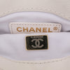 Chanel Mini Aged Calfskin City School Flap Secondhand