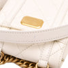 Chanel Mini Aged Calfskin City School Flap Secondhand