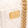 Chanel Mini Aged Calfskin City School Flap Secondhand