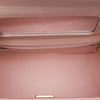 Chanel CC Quilted Tweed Top Handle Vanity Case Secondhand
