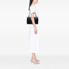 Chanel Jumbo Classic Chevron Patent Single Flap Secondhand