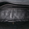 Chanel Jumbo Classic Chevron Patent Single Flap Secondhand