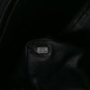 Chanel Jumbo Classic Chevron Patent Single Flap Secondhand
