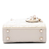 Dior Micro Patent Cannage Lady Dior Secondhand