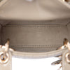 Dior Micro Patent Cannage Lady Dior Secondhand