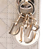 Dior Micro Patent Cannage Lady Dior Secondhand