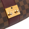 Louis Vuitton Damier Ebene Cuir Taurillon Wight Secondhand