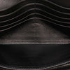 Bottega Veneta Nappa Intrecciato Grommet Scalloped Edge Long Wallet Secondhand